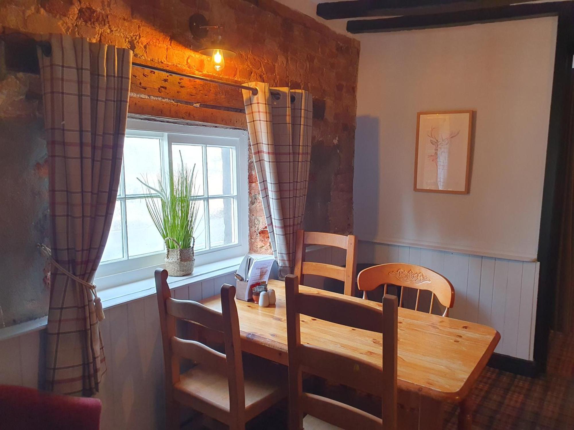 The Swan Inn Hilborough ภายนอก รูปภาพ