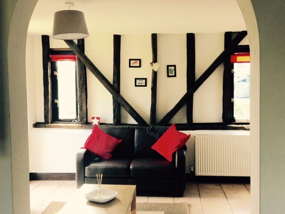 The Swan Inn Hilborough ภายนอก รูปภาพ